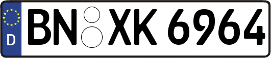 BN-XK6964