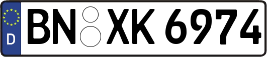 BN-XK6974