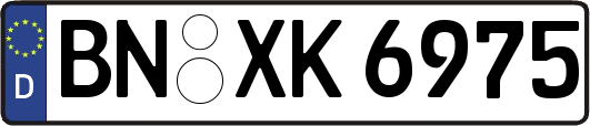 BN-XK6975