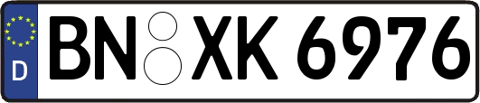 BN-XK6976