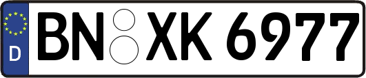 BN-XK6977