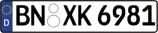 BN-XK6981