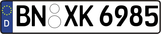 BN-XK6985