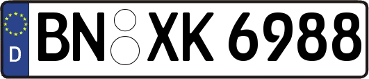 BN-XK6988
