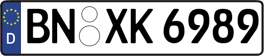 BN-XK6989