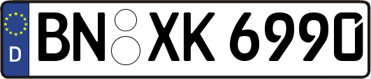 BN-XK6990