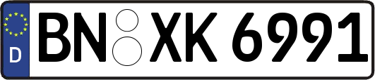BN-XK6991