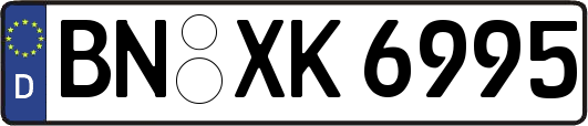 BN-XK6995