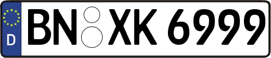 BN-XK6999