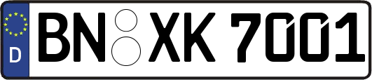 BN-XK7001