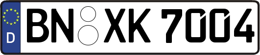 BN-XK7004