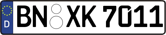 BN-XK7011