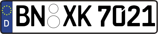 BN-XK7021