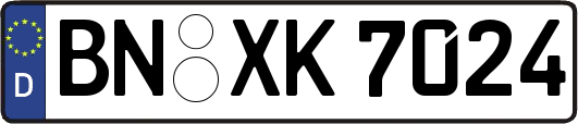 BN-XK7024