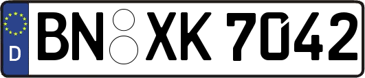 BN-XK7042