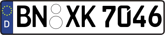 BN-XK7046
