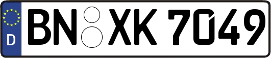 BN-XK7049