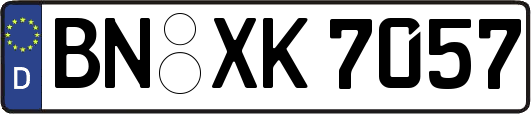 BN-XK7057