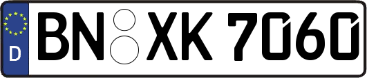 BN-XK7060