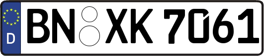 BN-XK7061