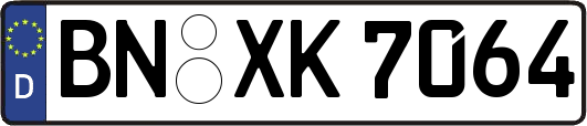 BN-XK7064
