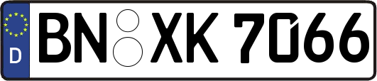 BN-XK7066