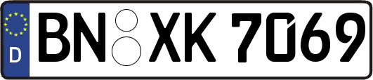 BN-XK7069