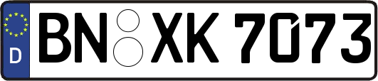 BN-XK7073