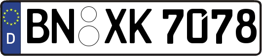 BN-XK7078
