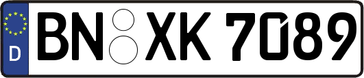 BN-XK7089
