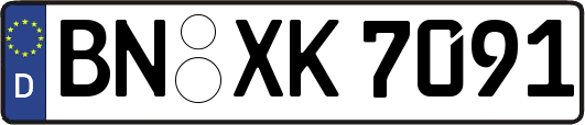 BN-XK7091