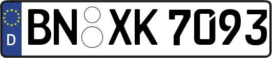 BN-XK7093