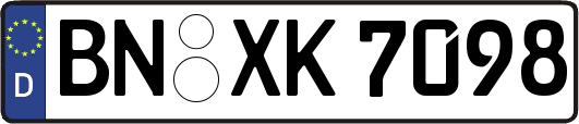 BN-XK7098