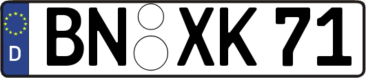 BN-XK71