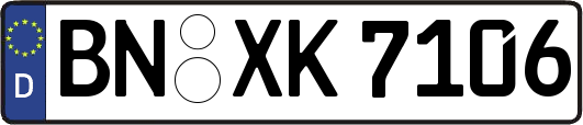 BN-XK7106