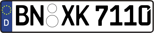 BN-XK7110