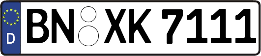 BN-XK7111