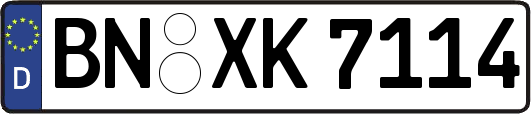 BN-XK7114