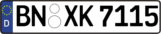 BN-XK7115