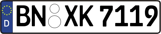 BN-XK7119