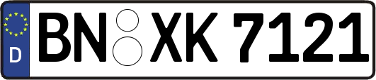 BN-XK7121
