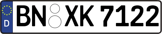BN-XK7122