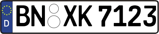 BN-XK7123