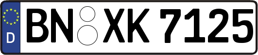 BN-XK7125