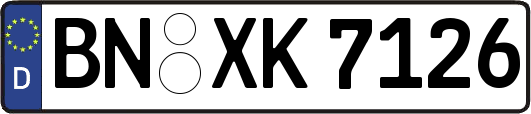 BN-XK7126