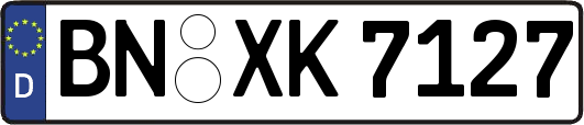 BN-XK7127