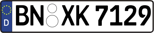 BN-XK7129