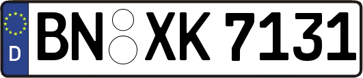 BN-XK7131