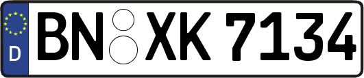 BN-XK7134