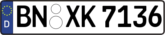 BN-XK7136